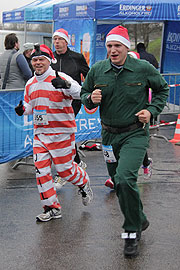 Siegerinnen Nikolauslauf 2014 (&copy;Foto: Martin Schmitz)